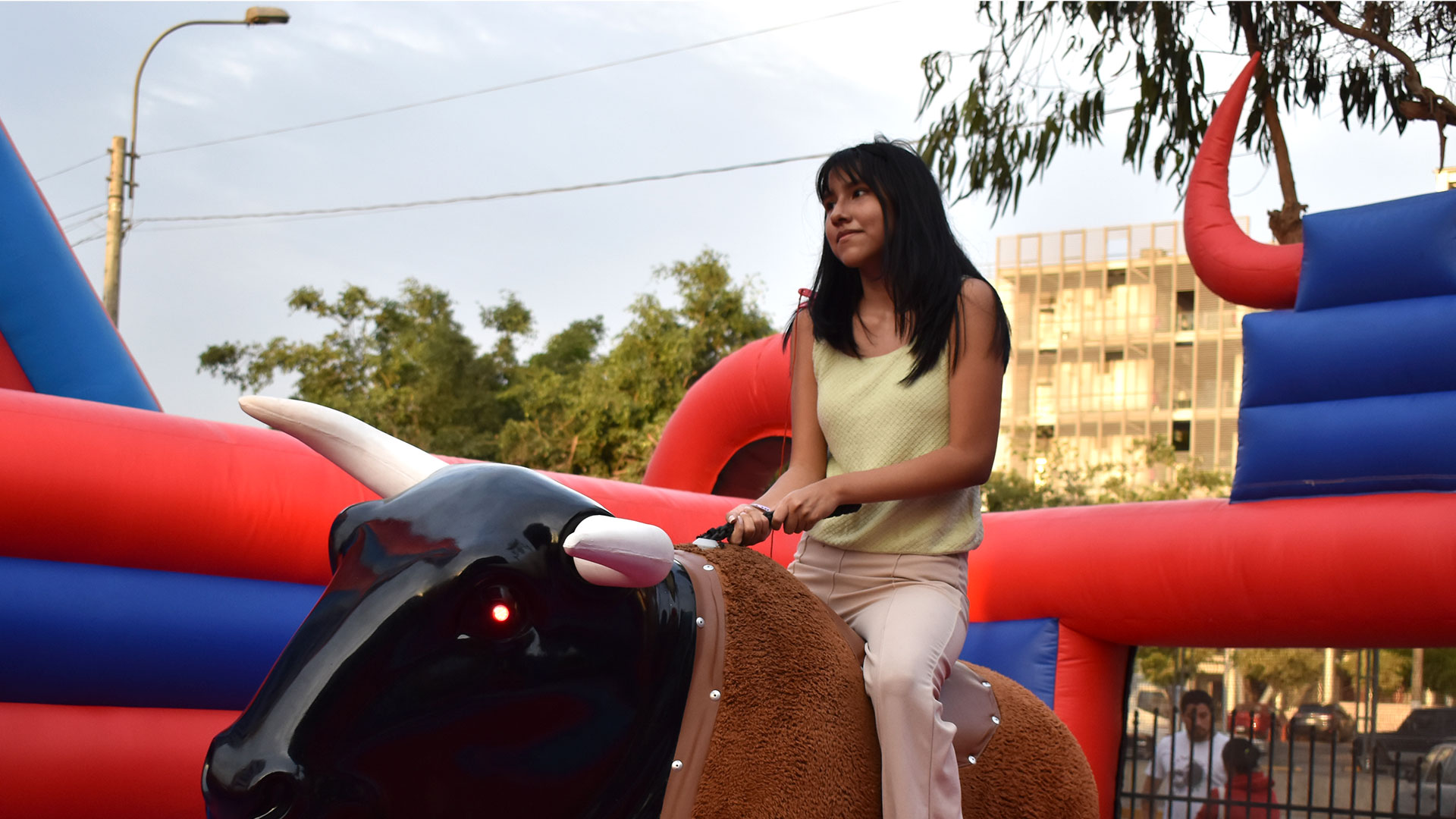 Slide 1 - Parque de la Amistad