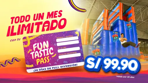 Funtastic Pass