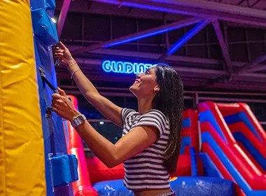 Inflata Park (60min) Parque de la Amistad *Válido de lunes a domingo*