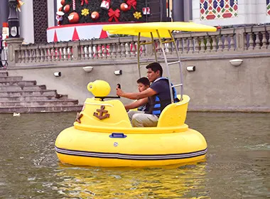 Bike Boats (Por persona) Parque de la Amistad * Válido lunes a domingo