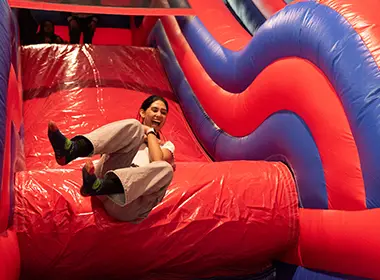 Inflata Park (30 min) Mallplaza Trujillo * Válido de lunes a domingo